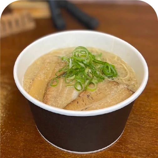 ラーメン、まぜそばなどby Kinbane