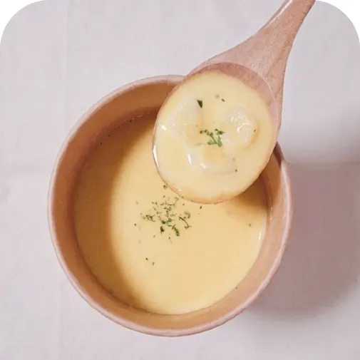 スープパスタ、パフェなど by Honey Clover