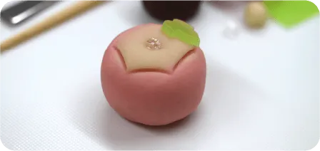 和菓子づくりを体験しようby株式会社廣榮堂