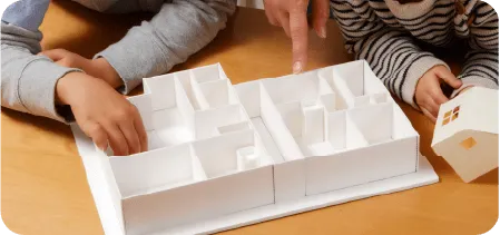 おうちづくりの調査隊になろう！by トヨタホーム岡山株式会社