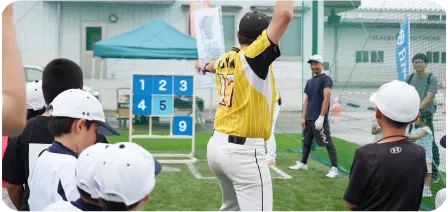 ストラックアウトby平林金属ソフトボール部